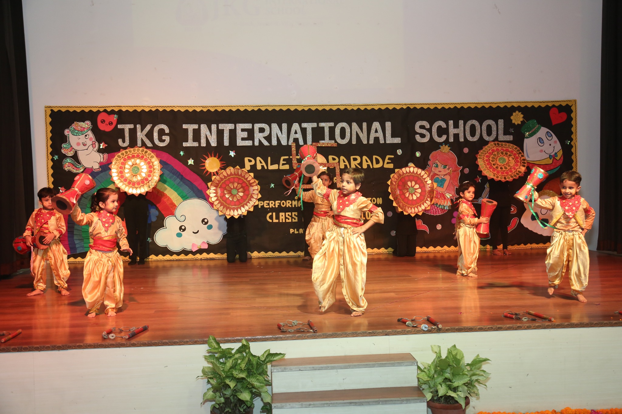 JKG Events