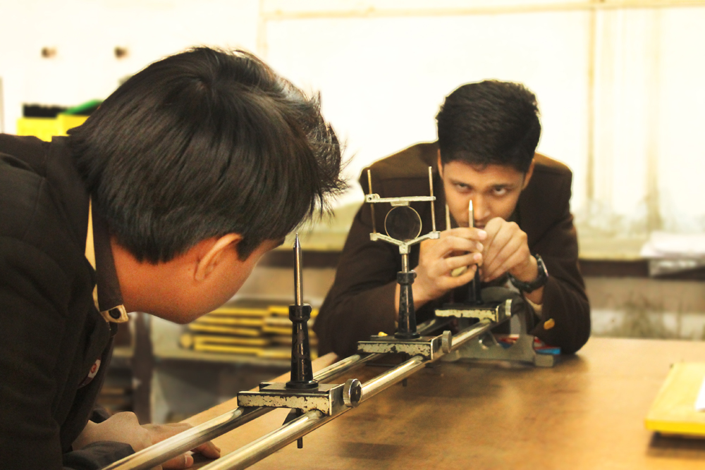 Physics Lab