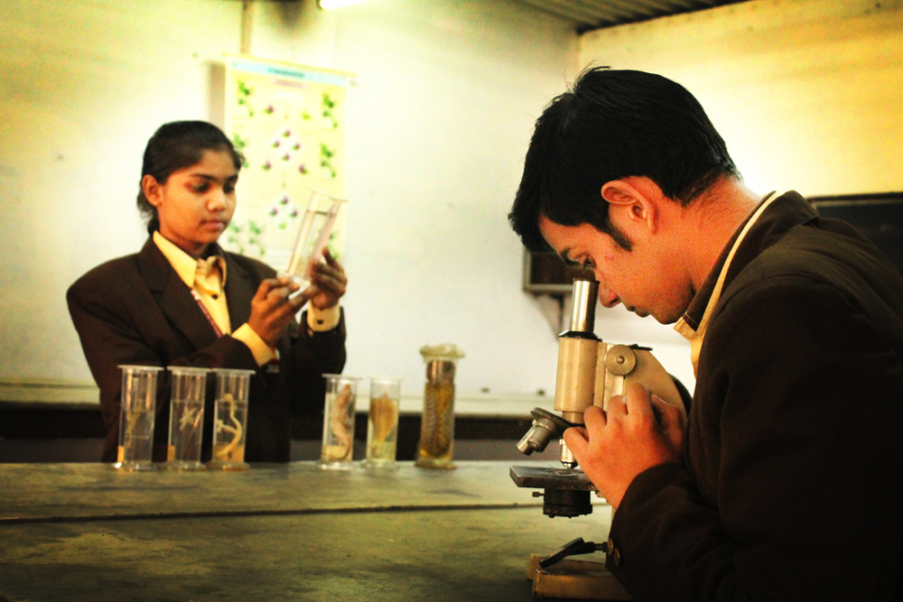 Chemistry Lab