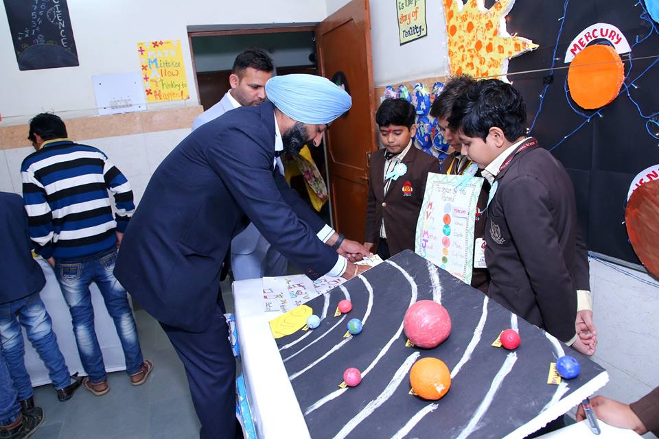 Edu Carnival JKG