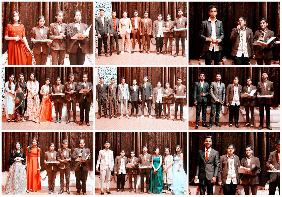 Adieu Ceremony JKG 2019