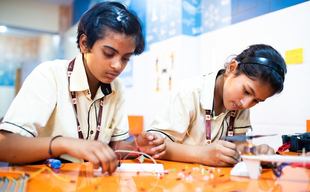 Investiture Ceremony at The Gaudium School: Nurturing Global