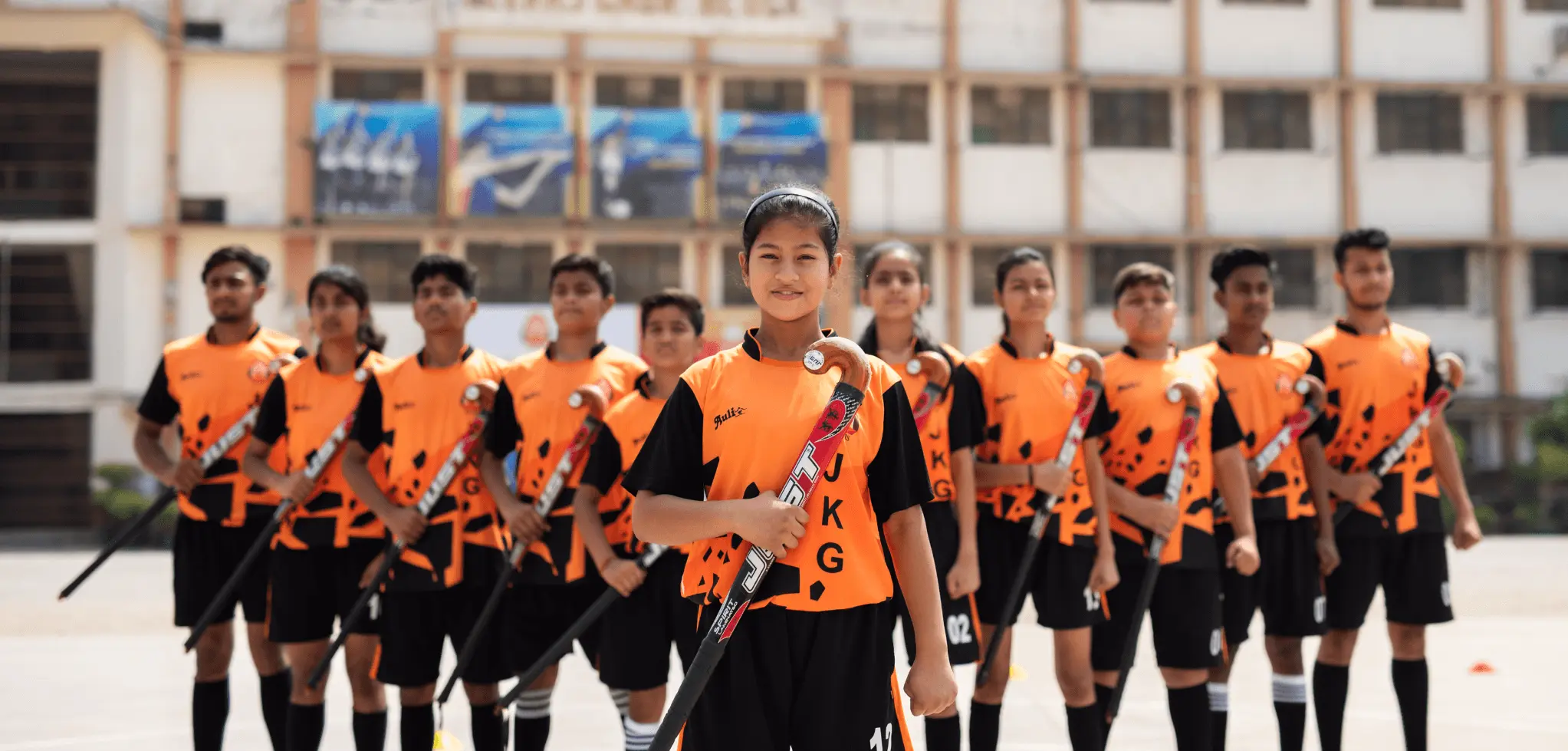 JKG International School Admissions